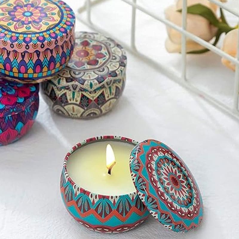 Luxury Scented Candles Set